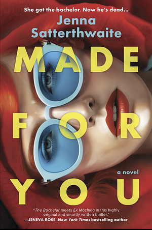 Made for You by Jenna Satterthwaite