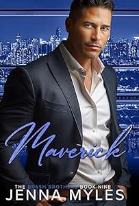 Maverick by Jenna Myles