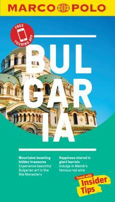 Bulgaria Marco Polo Pocket Travel Guide - With Pull Out Map by Marco Polo