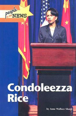 Condoleezza Rice by Anne Wallace Sharp