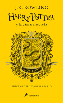 Harry Potter Y La Cámara Secreta - Edición Hufflepuff by J.K. Rowling