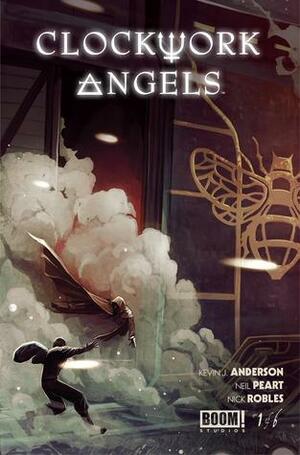 Clockwork Angels #1 by Neil Peart, Kevin J. Anderson