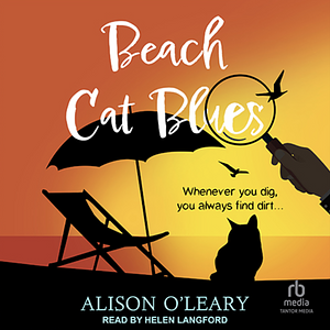 Beach Cat Blues by Alison O’Leary