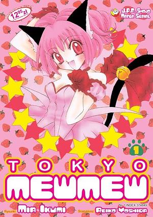 Tokyo Mew Mew, tom 1 by Mia Ikumi, Reiko Yoshida