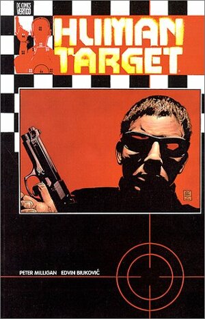 Human Target by Edvin Biuković, Peter Milligan