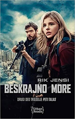 Beskrajno more by Rick Yancey, Jasmina Marković Karović