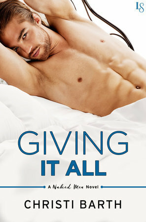 Giving It All by Christi Barth