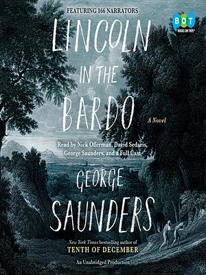 Lincoln in the Bardo by George Saunders