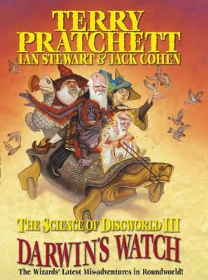 Darwin und die Götter der Scheibenwelt by Terry Pratchett
