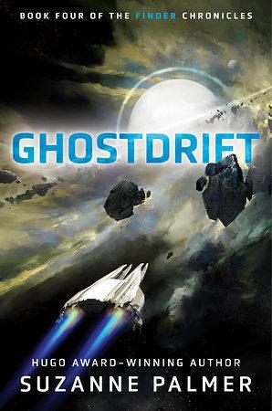 Ghostdrift by Suzanne Palmer