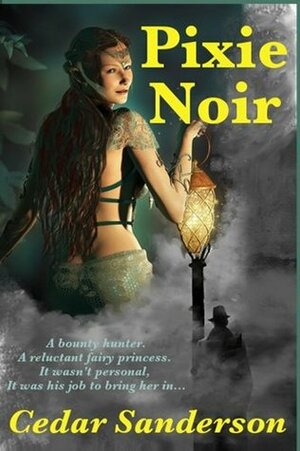 Pixie Noir by Cedar Sanderson