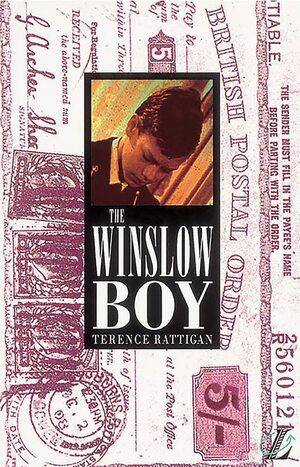 The Winslow Boy by Terence Rattigan