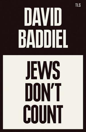 Jews Don't Count by David Baddiel