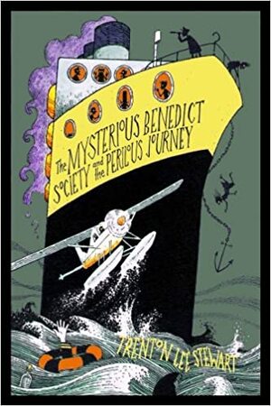 The Mysterious Benedict Society and the Perilous Journey by Trenton Lee Stewart