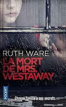 La mort de Mrs Westaway by Ruth Ware, Héloïse Esquié