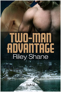 Two-Man Advantage by Riley Shane