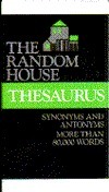 Pocket Thesaurus by Laurence Urdang