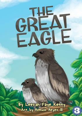 The Great Eagle by Leesah Faye Kenny