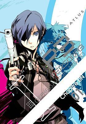 Persona 3, Vol. 1 by Shuji Sogabe, Atlus