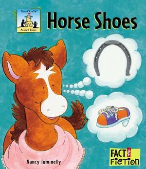 Horse Shoes by Nancy Tuminelly