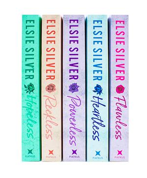 Chestnut Springs Bonus Epilogues by Elsie Silver