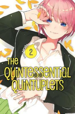 The Quintessential Quintuplets, Vol. 2 by Negi Haruba