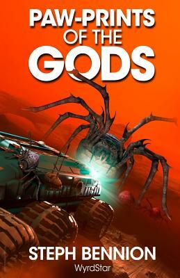 Paw-Prints Of The Gods by Steph Bennion