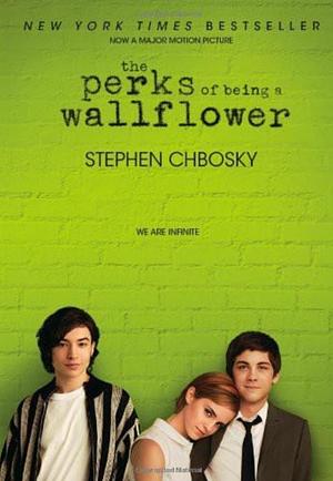 The Perks of Being a Wallflower by Stephen Chbosky