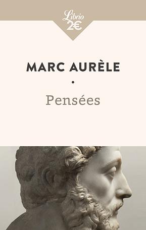 Pensées by Marcus Aurelius