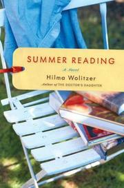 Summer Reading by Hilma Wolitzer