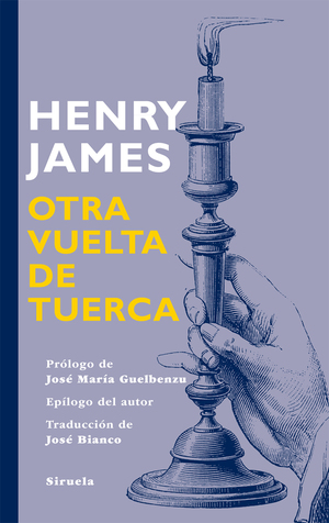 Otra vuelta de tuerca by Henry James