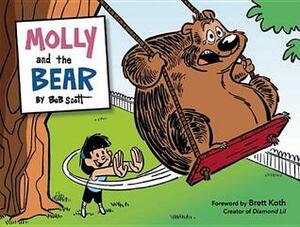 Molly and the Bear by Bob Scott