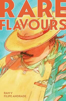 Rare Flavours SC by Ram V