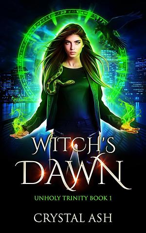 Witch's Dawn by Crystal Ash