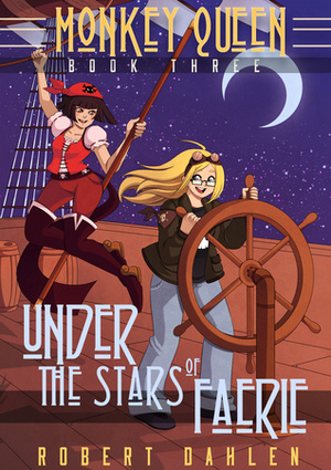 Under The Stars Of Faerie by Robert Dahlen
