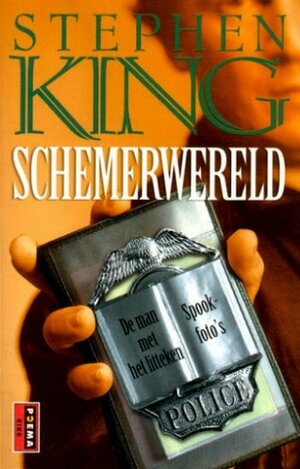 Schemerwereld by Stephen King