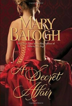 A Secret Affair by Mary Balogh