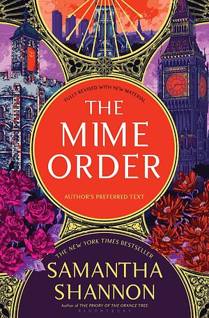 The Mime Order by Samantha Shannon