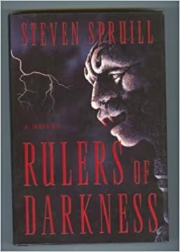 Rulers of darkness by Steven G. Spruill