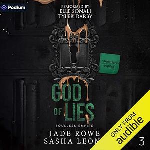 God of Lies by Sasha Leone, Jade Rowe