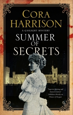 Summer of Secrets by Cora Harrison