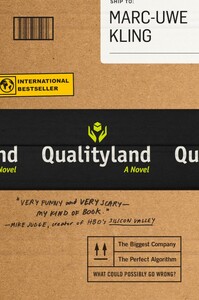 Qualityland by Marc-Uwe Kling