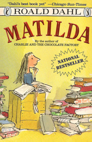 Matilda by Roald Dahl