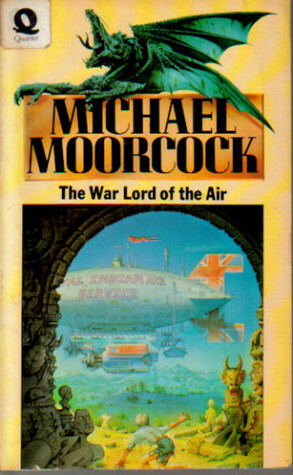 The War Lord Of The Air by Michael Moorcock