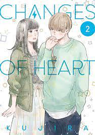 Changes of Heart, Vol. 2 by KUJIRA, KUJIRA