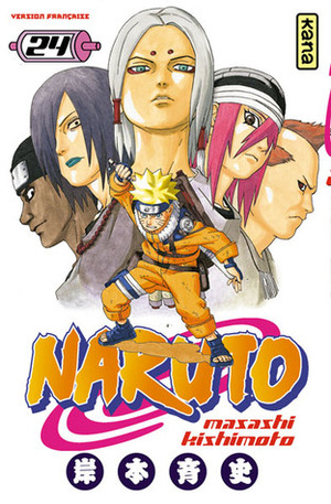 Naruto, Tome 24 by Masashi Kishimoto