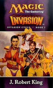 Invasion by J. Robert King