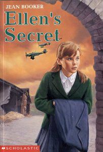 Ellen's Secret by Jean Booker