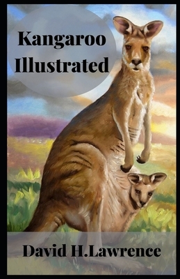 Kangaroo Illustrated by D.H. Lawrence