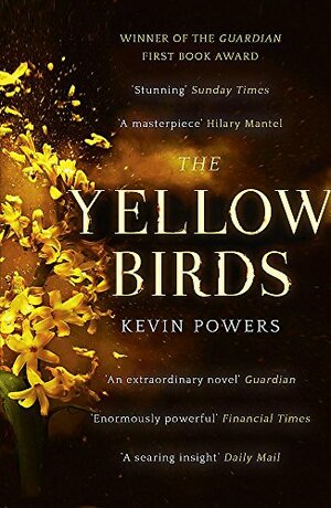 The Yellow Birds by Kevin Powers